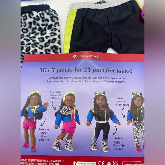 American Girl Pawsitively Purrfect Collection - Picture 2 of 9